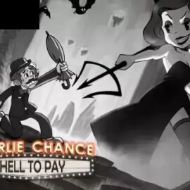 Charlie Chance in Hell to Pay