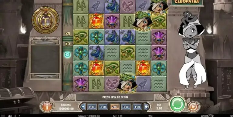 Charlie Chance and the Curse of Cleopatra