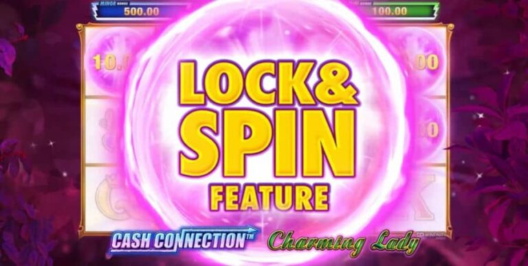 Charming Lady Cash Connection