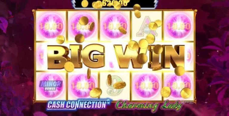 Charming Lady Cash Connection