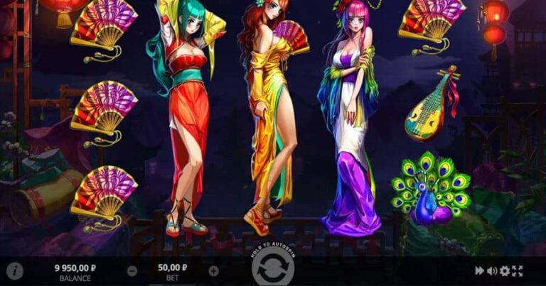 Charming Queens