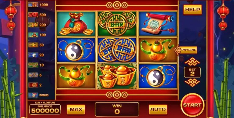 Charming Wheel (3×3)