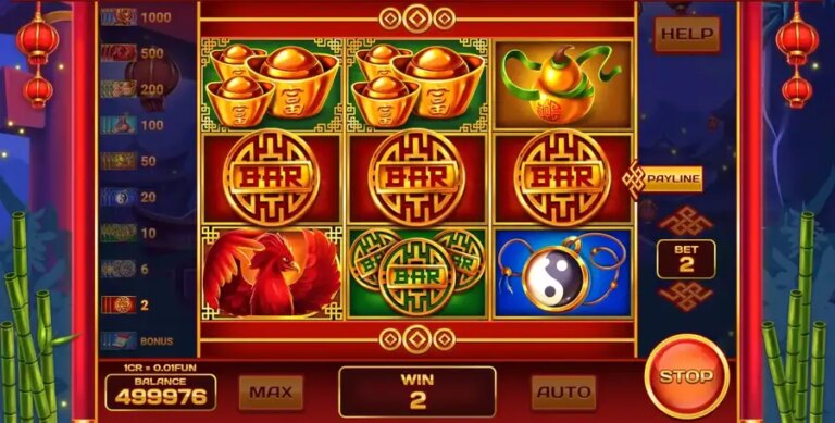 Charming Wheel (3×3)