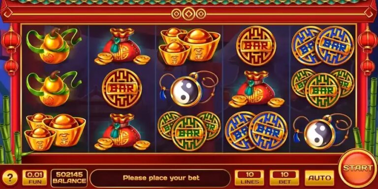 Charming Wheel