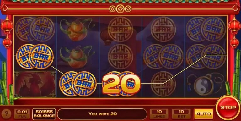 Charming Wheel