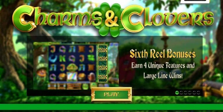Charms and Clovers