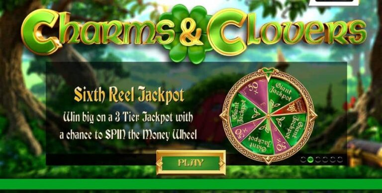Charms and Clovers