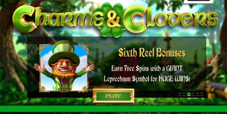 Charms and Clovers