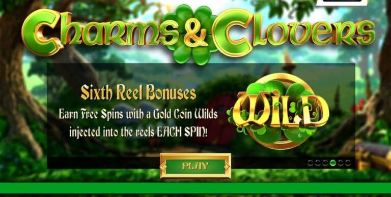 Charms and Clovers