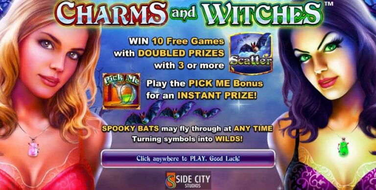 Charms and Witches