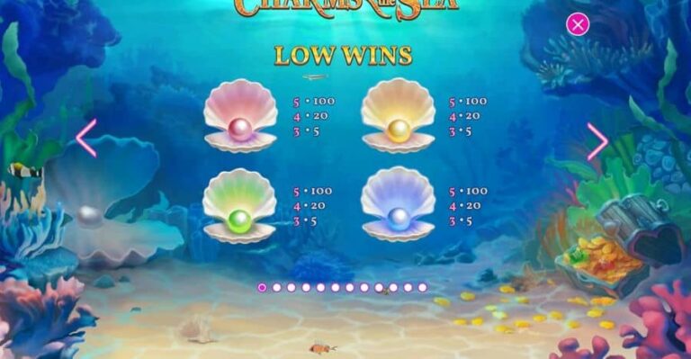 Charms of the Sea