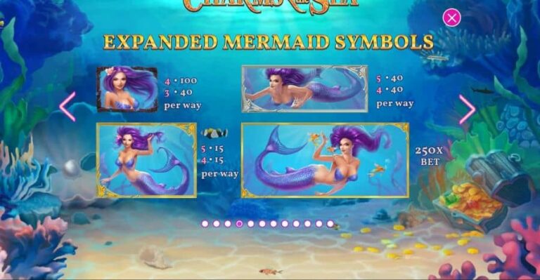 Charms of the Sea