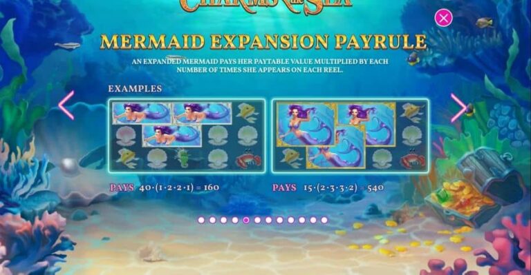Charms of the Sea