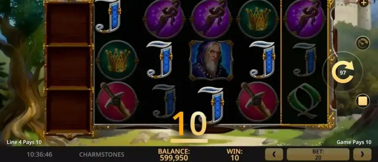 Charmstones