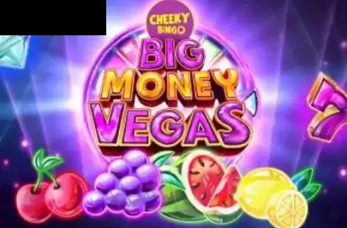 Cheeky Bingo Big Money Vegas