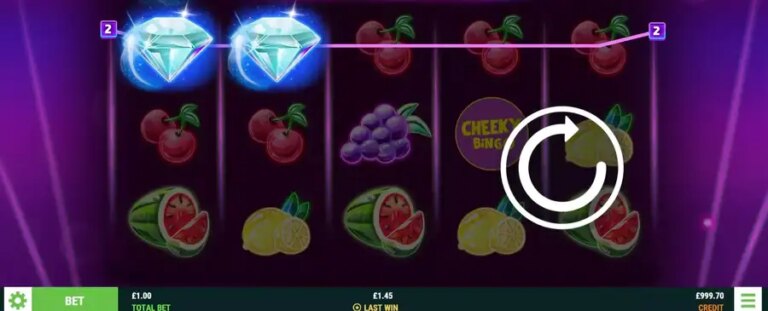 Cheeky Bingo Big Money Vegas