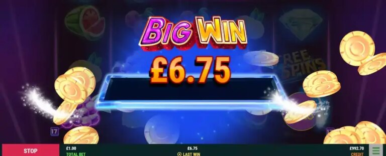 Cheeky Bingo Big Money Vegas