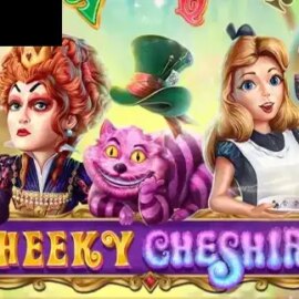 Cheeky Cheshire