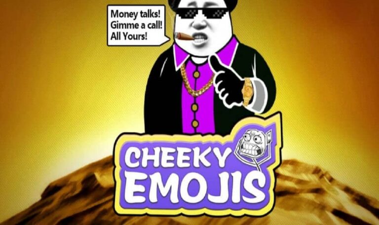 Cheeky Emojis