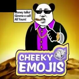 Cheeky Emojis