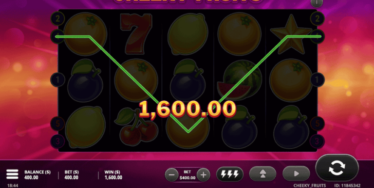 Cheeky Fruits