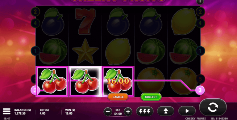 Cheeky Fruits