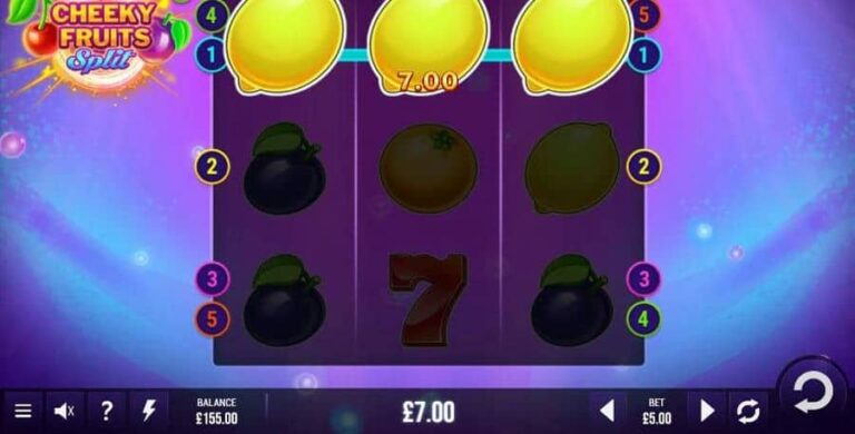Cheeky Fruits Split