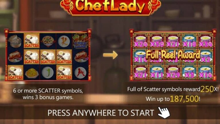 Chef Lady