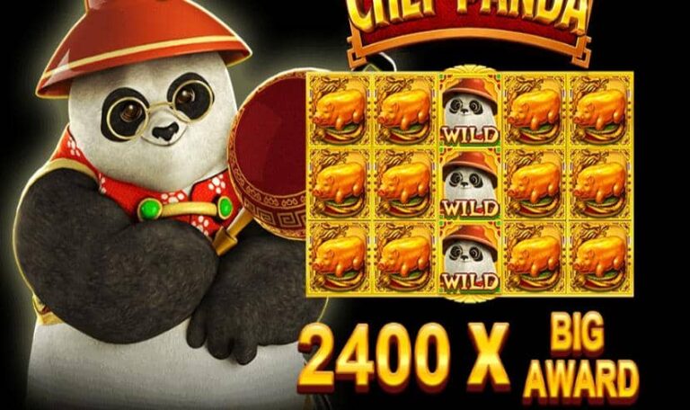 Chef Panda