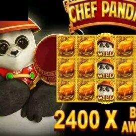 Chef Panda