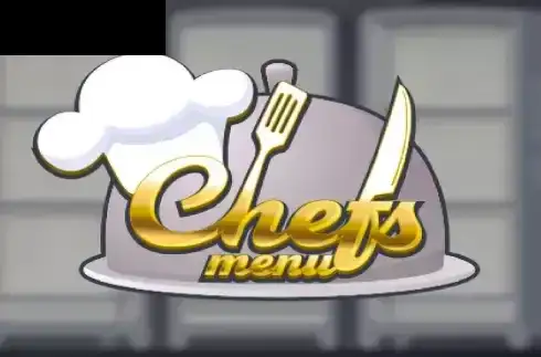 Chefs Menu