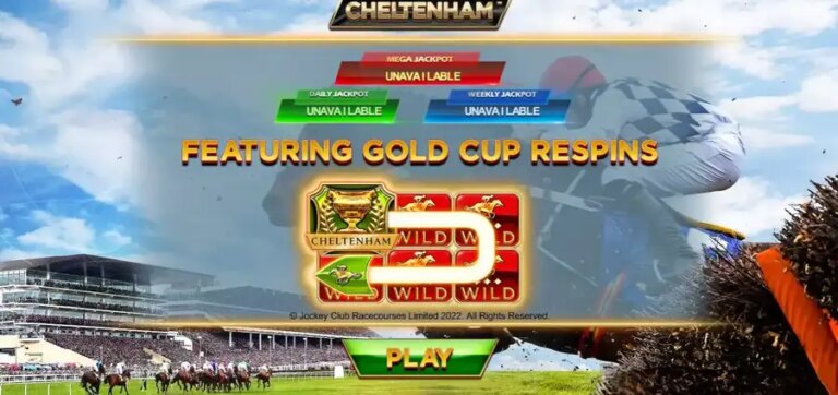 Cheltenham: Sporting Legends