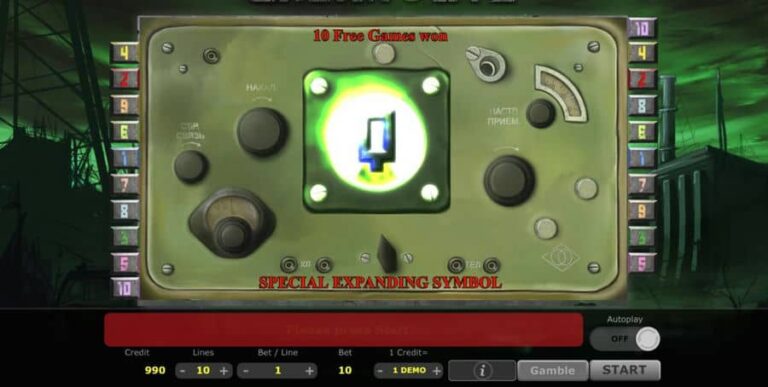Chernobyl