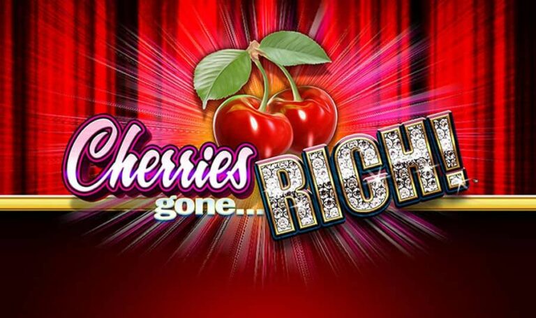 Cherries Gone Rich