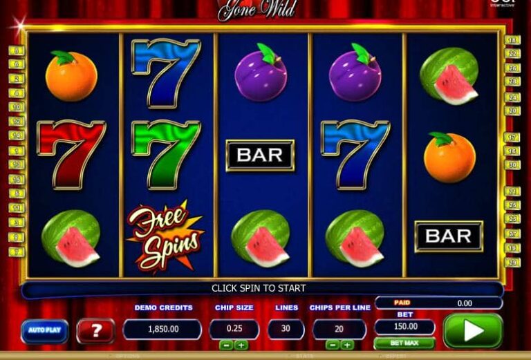 Cherries Gone Wild