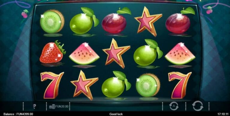 Cherry Blast