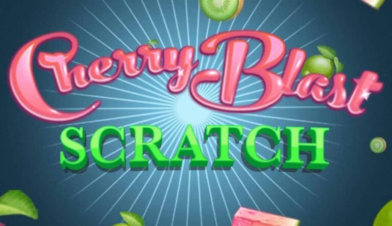 Cherry Blast Scratch