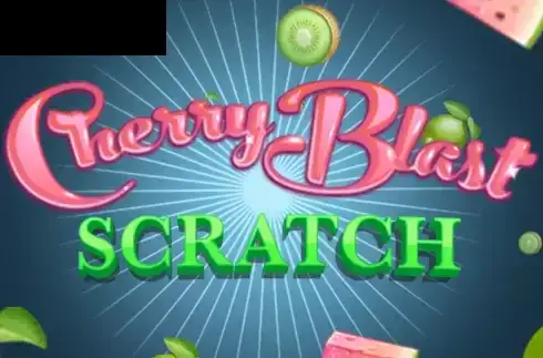 Cherry Blast Scratch