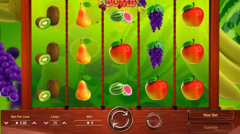 Cherry Bomb