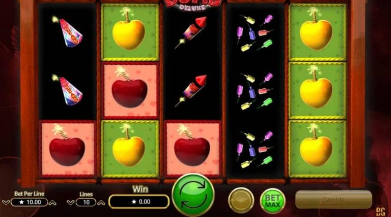 Cherry Bomb Deluxe