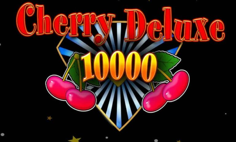 Cherry Deluxe 10000