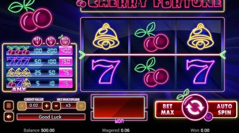 Cherry Fortune
