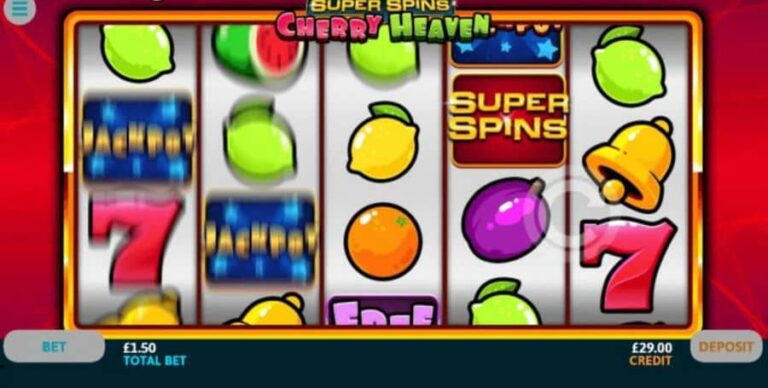 Cherry Heaven