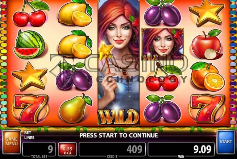 Cherry Magic