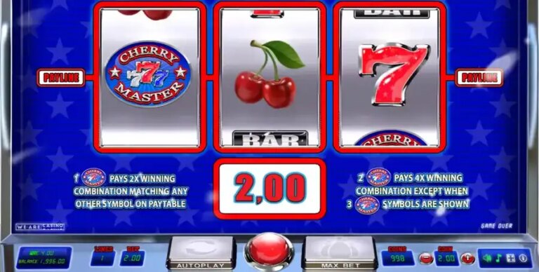 Cherry Master