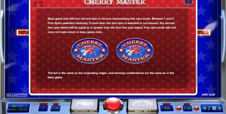 Cherry Master