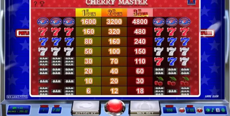 Cherry Master