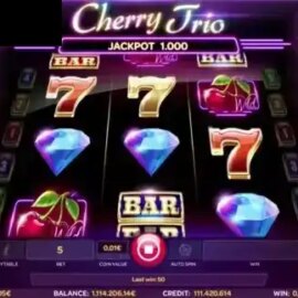 Cherry Trio