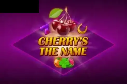 Cherry’s The Name