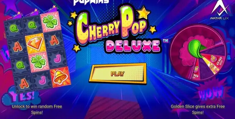 CherryPop Deluxe